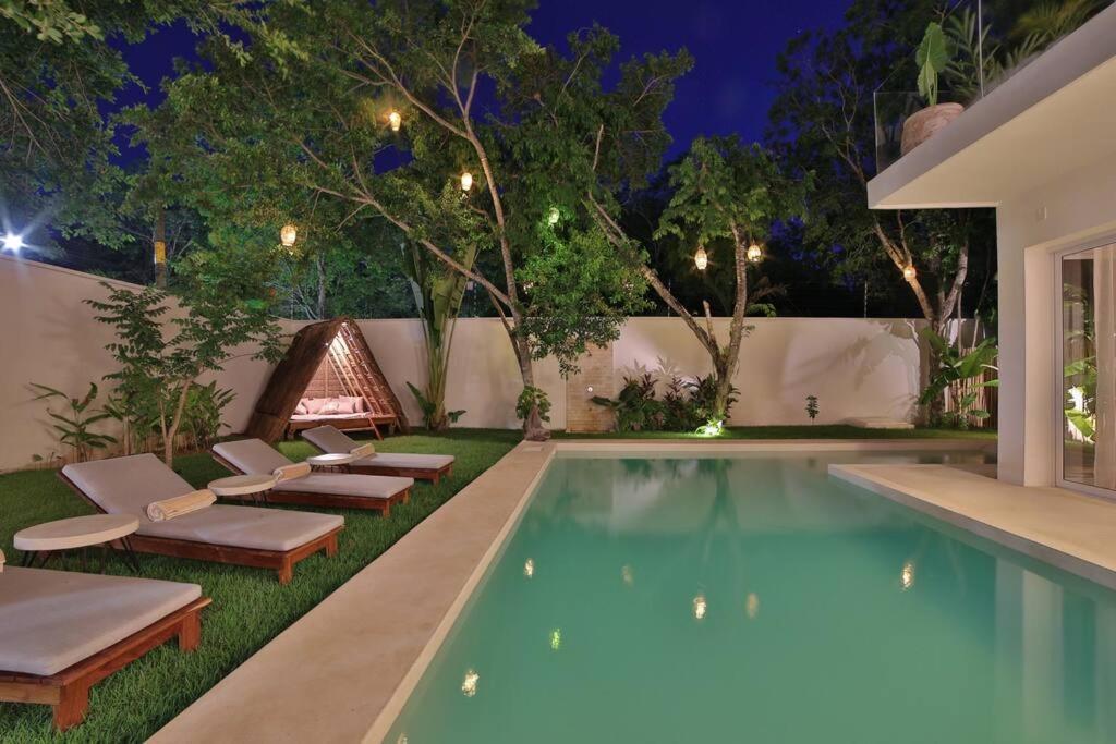 Estrena Espectacular Villa, Piscina Xl Y Jacuzzi Villa *