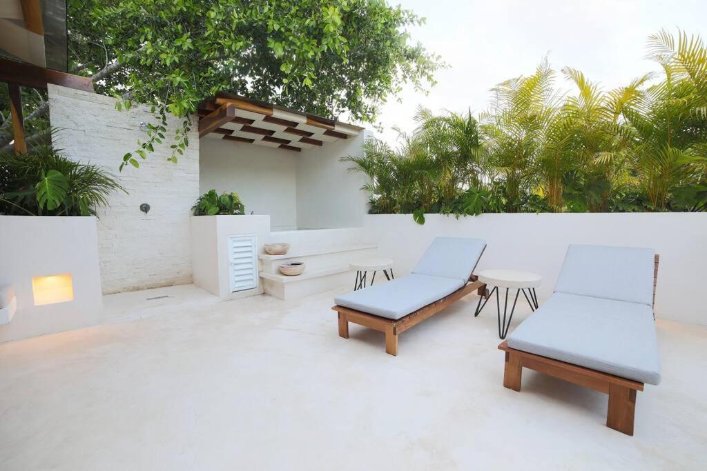Estrena Espectacular Villa, Piscina Xl Y Jacuzzi Villa Tulum