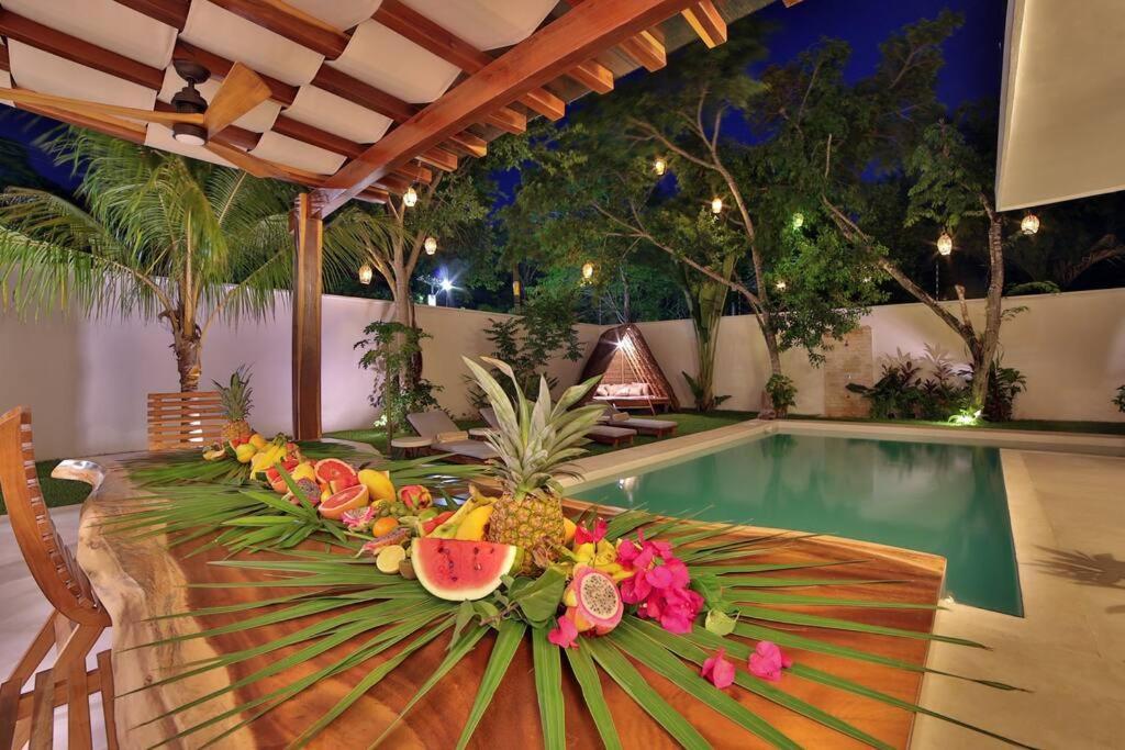 Estrena Espectacular Villa, Piscina Xl Y Jacuzzi