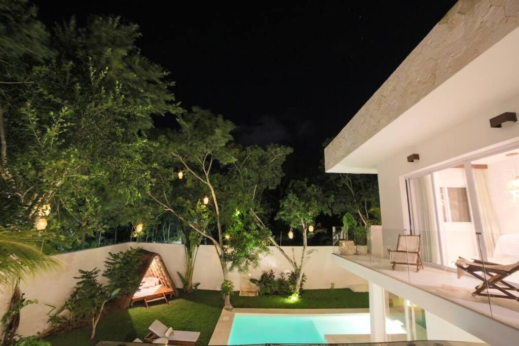 Villa Estrena Espectacular Villa, Piscina Xl Y Jacuzzi Tulum