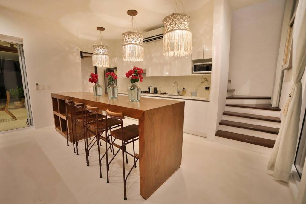 Villa Estrena Espectacular Villa, Piscina Xl Y Jacuzzi Tulum