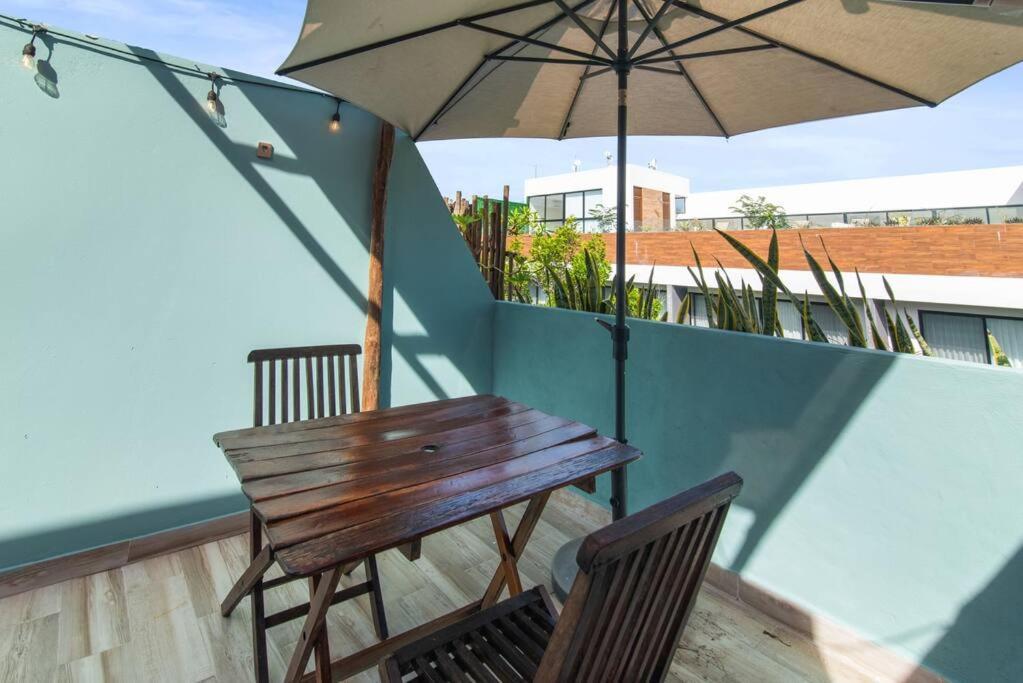 Apartment Eco Friendly Aldea Zama Great Location *