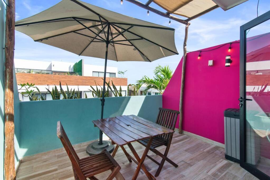 Apartment Eco Friendly Aldea Zama Great Location *