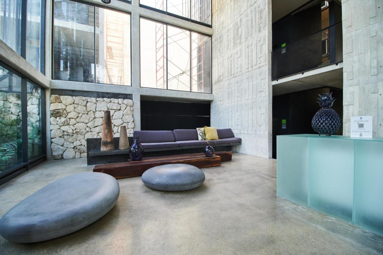 Bond - Centric & Private Plunge Pool & Club Access * Tulum