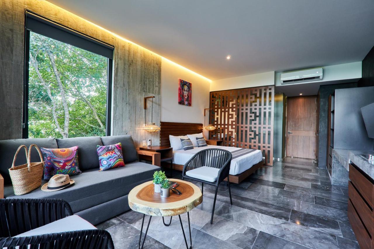 Bond - Centric & Private Plunge Pool & Club Access Tulum