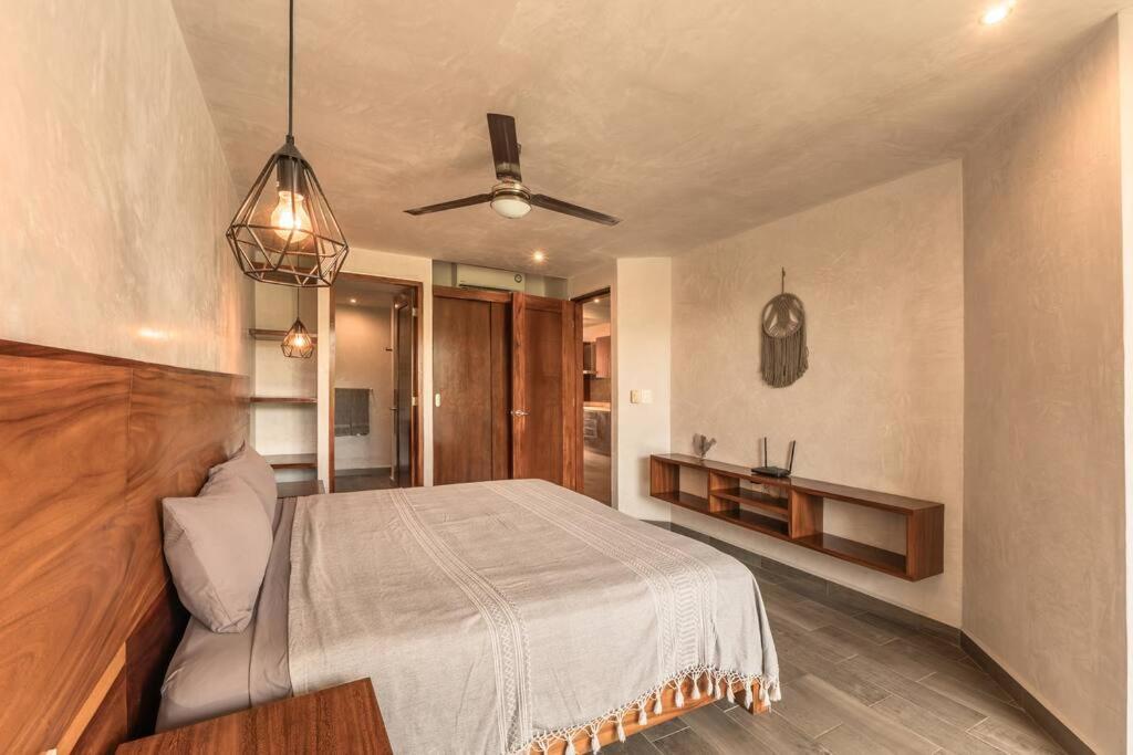 2br, 2 Pools, Gym, 15min From * Tulum