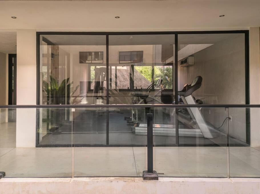 Apartment 2br, 2 Pools, Gym, 15min From Tulum