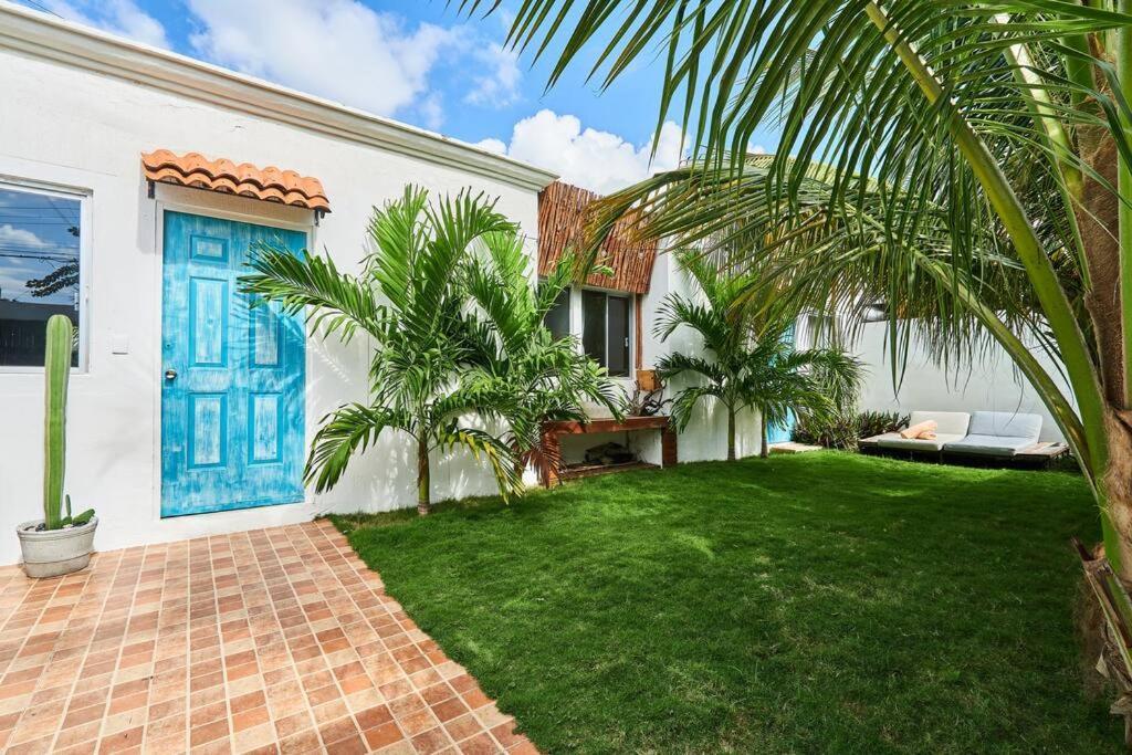 Apartment Super Centric House 3 Kingsize And Private Garden Tulum