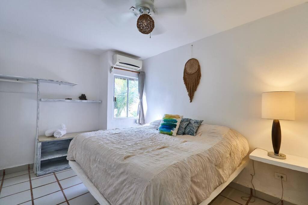 Apartment Super Centric House 3 Kingsize And Private Garden Tulum