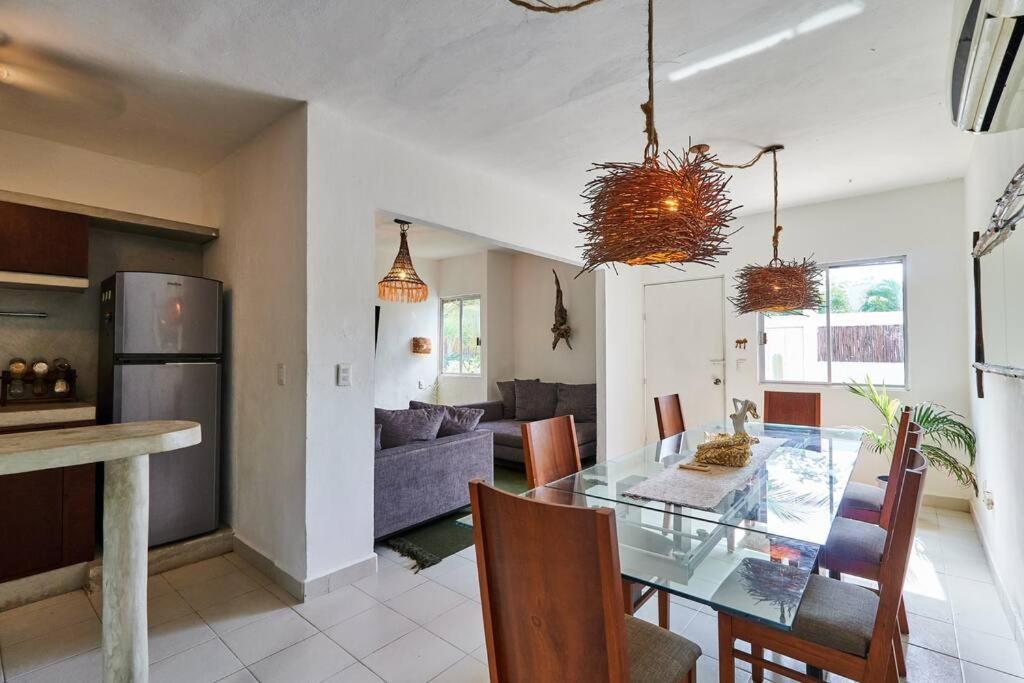 Super Centric House 3 Kingsize And Private Garden Apartment *