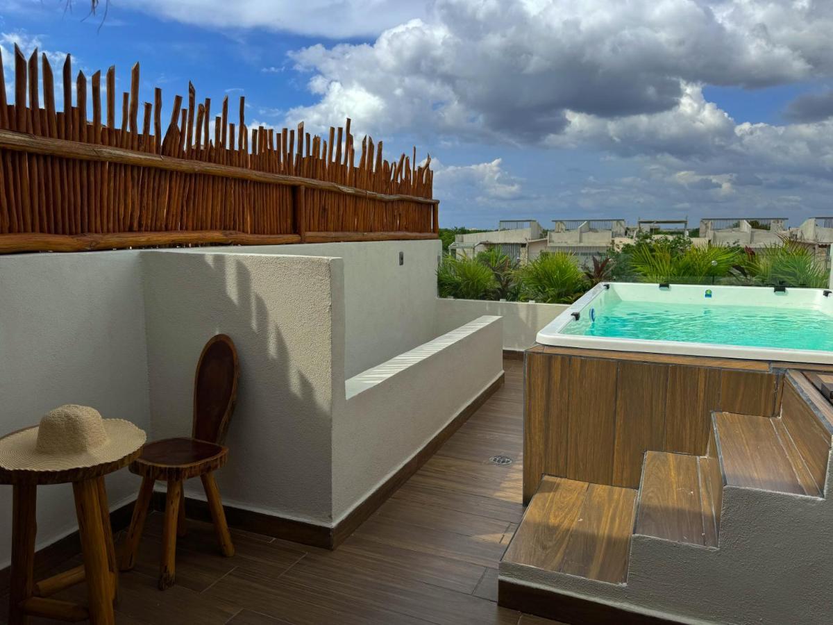 Apartment Charming One Bedroom Penthouse With Private Pool By Sandy Powerful *