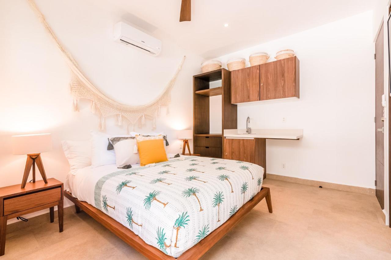 Charming Boho Entire W Patio Swing Tulum