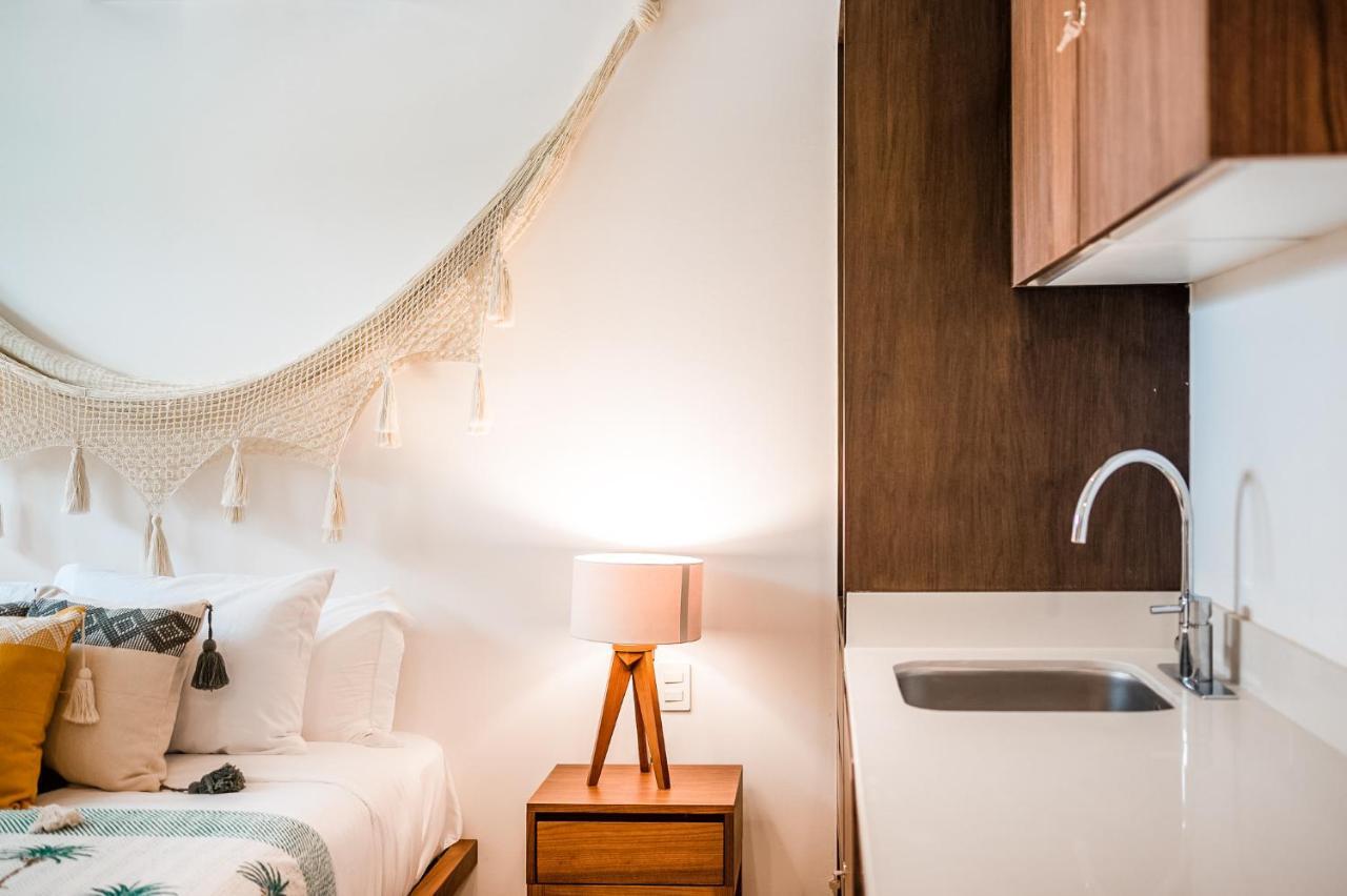 Charming Boho Entire W Patio Swing Tulum