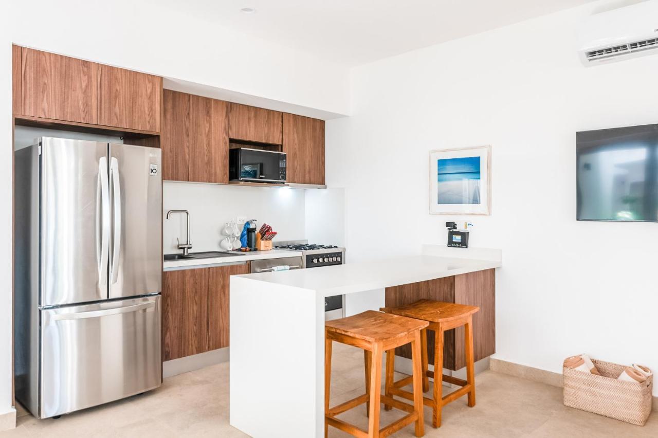 Charming Boho Entire W Patio Swing Tulum