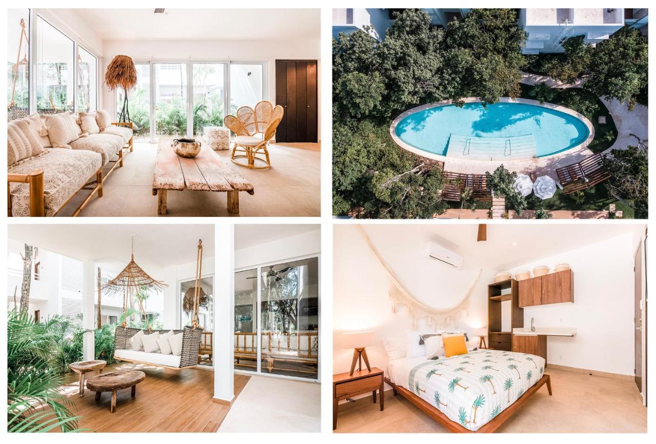 Apartment Charming Boho Entire W Patio Swing