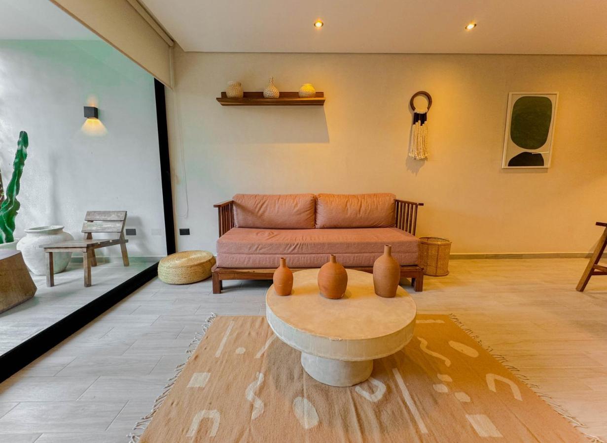 Apartment Tu Refugio Exclusivo En Tulum, Dk Jade 3 By Sandy Powerful Tulum