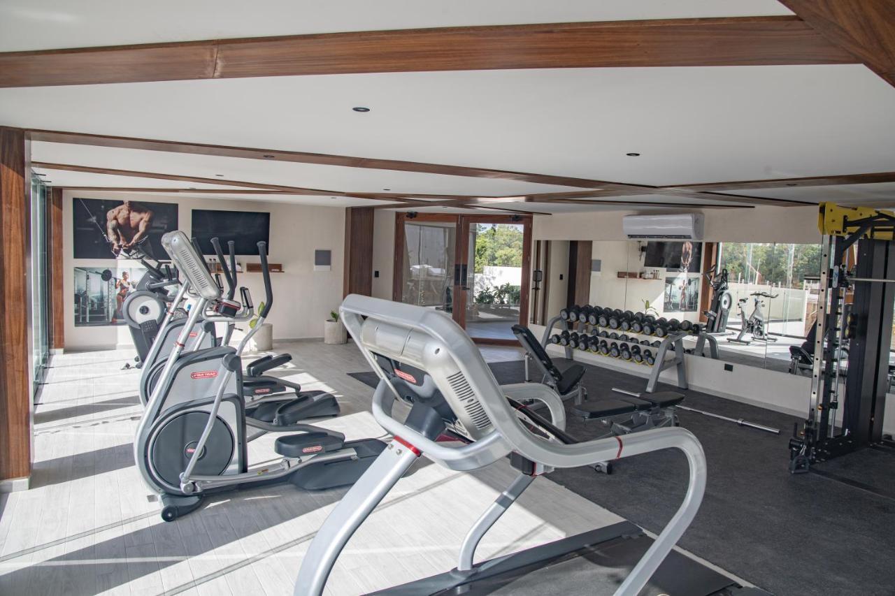 Tu Refugio Exclusivo En Tulum, Dk Jade 3 By Sandy Powerful Apartment Tulum