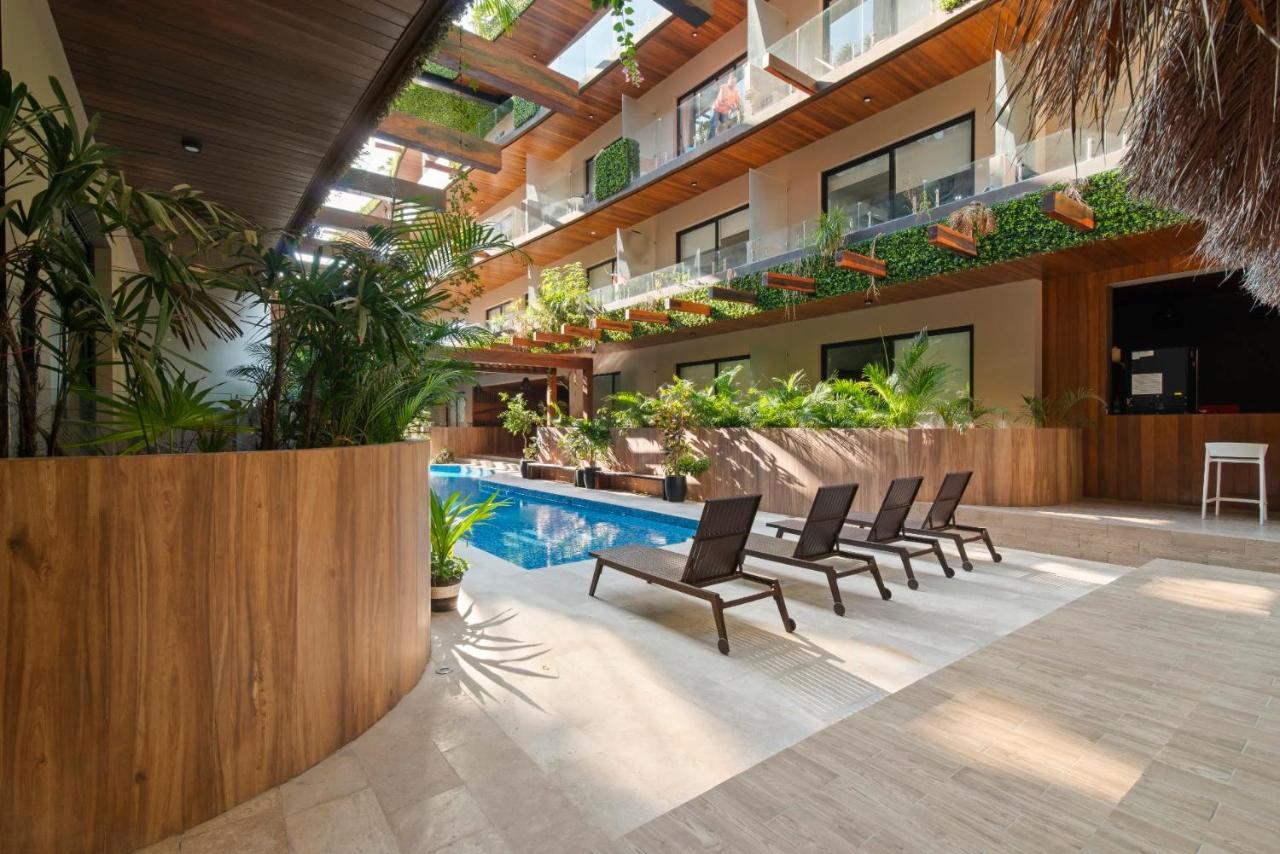 Apartment Menesse Oasis: Chic And Serene Getaway Tulum