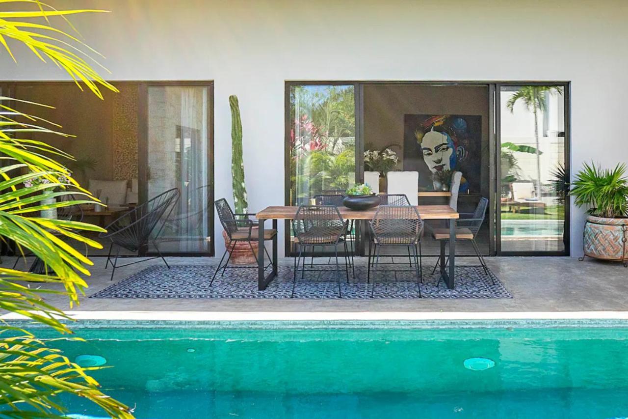 Casa Lou, Large House And Pool, Beach Club Access Tulum