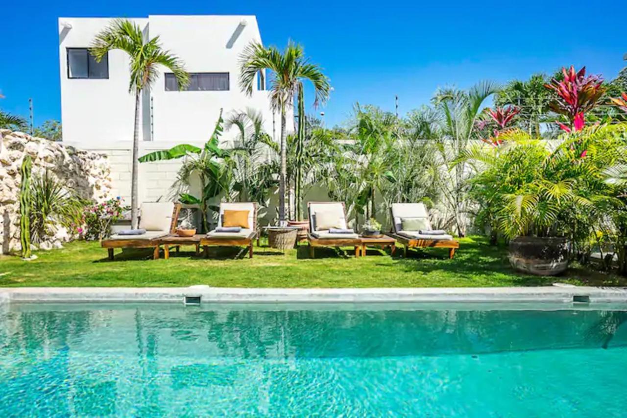 Holiday home Casa Lou, Large House And Pool, Beach Club Access Tulum