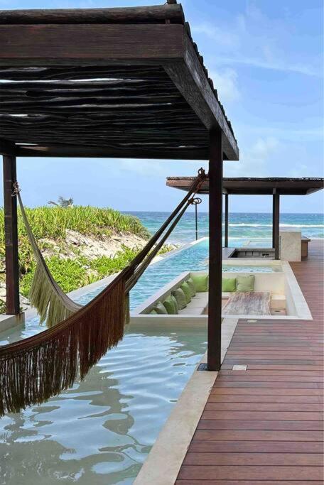 Jungle Retreat With 2 Pools & Private Access Tulum