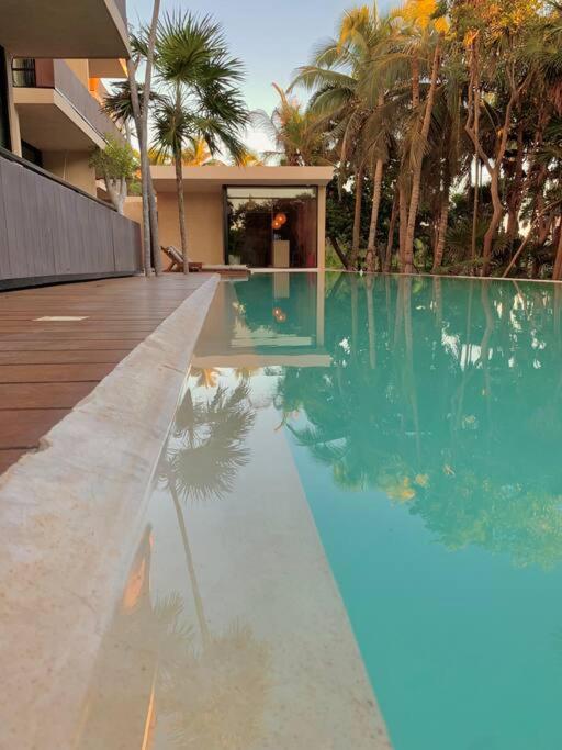 Jungle Retreat With 2 Pools & Private Access Tulum