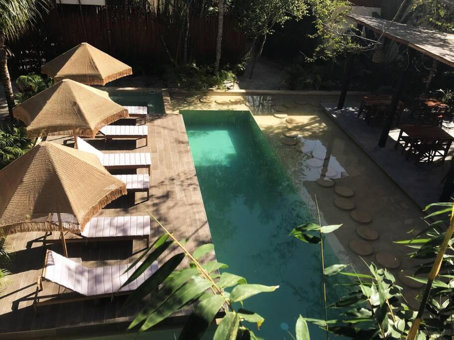 Luxury Penthouse With Private Rooftop & Pool * Tulum