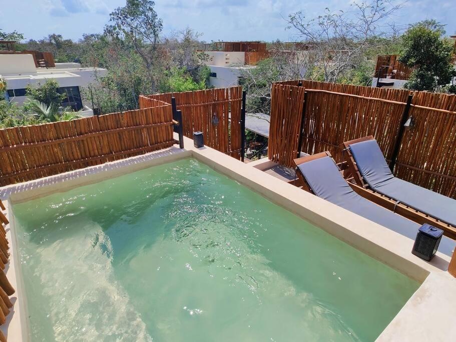 Luxury Penthouse With Private Rooftop & Pool Apartment *