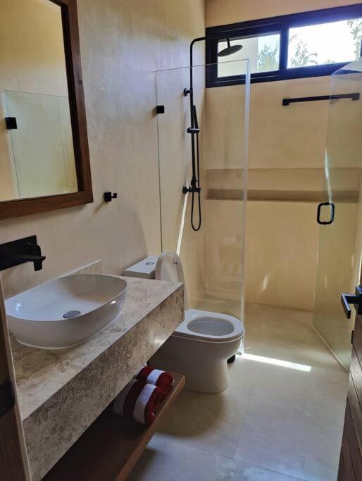 Luxury Penthouse With Private Rooftop & Pool Apartment Tulum