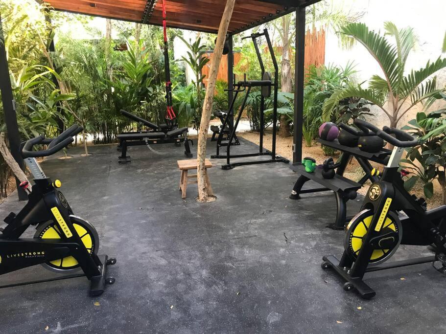 Luxury Penthouse With Private Rooftop & Pool Tulum