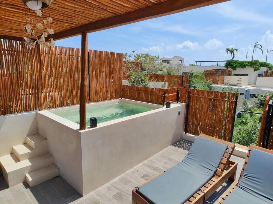 Apartment Luxury Penthouse With Private Rooftop & Pool