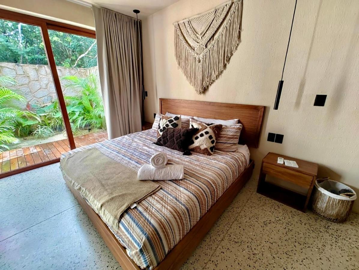 Aparthotel Condohotel Tsonot, En Luum Zama 4*
