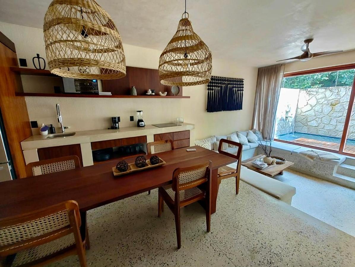 Condohotel Tsonot, En Luum Zama 4*