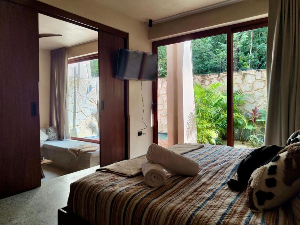 Condohotel Tsonot, En Luum Zama Aparthotel 4*