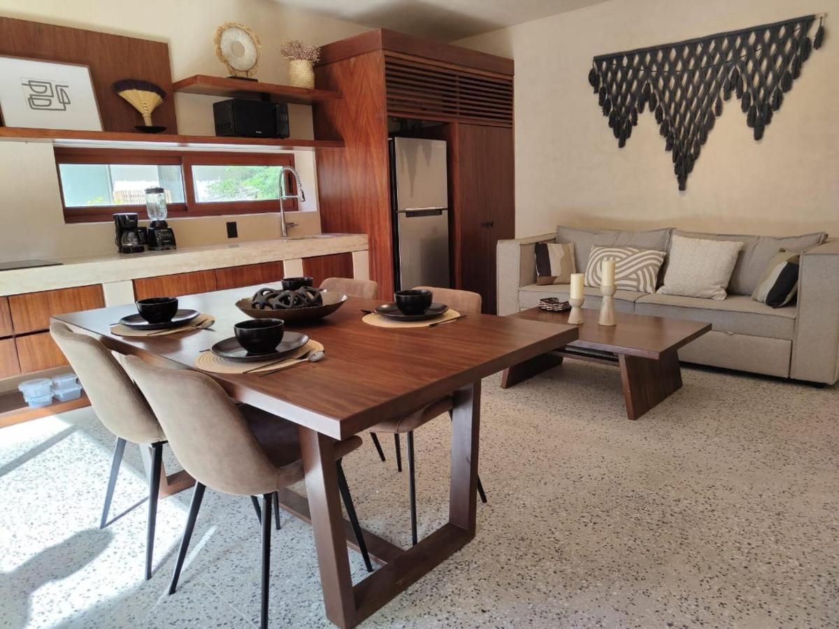 Aparthotel Condohotel Tsonot, En Luum Zama 4*