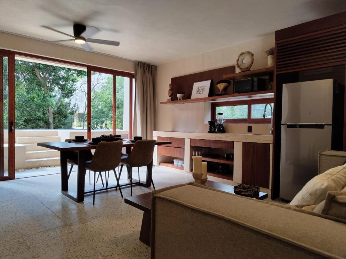 Condohotel Tsonot, En Luum Zama Aparthotel 4*