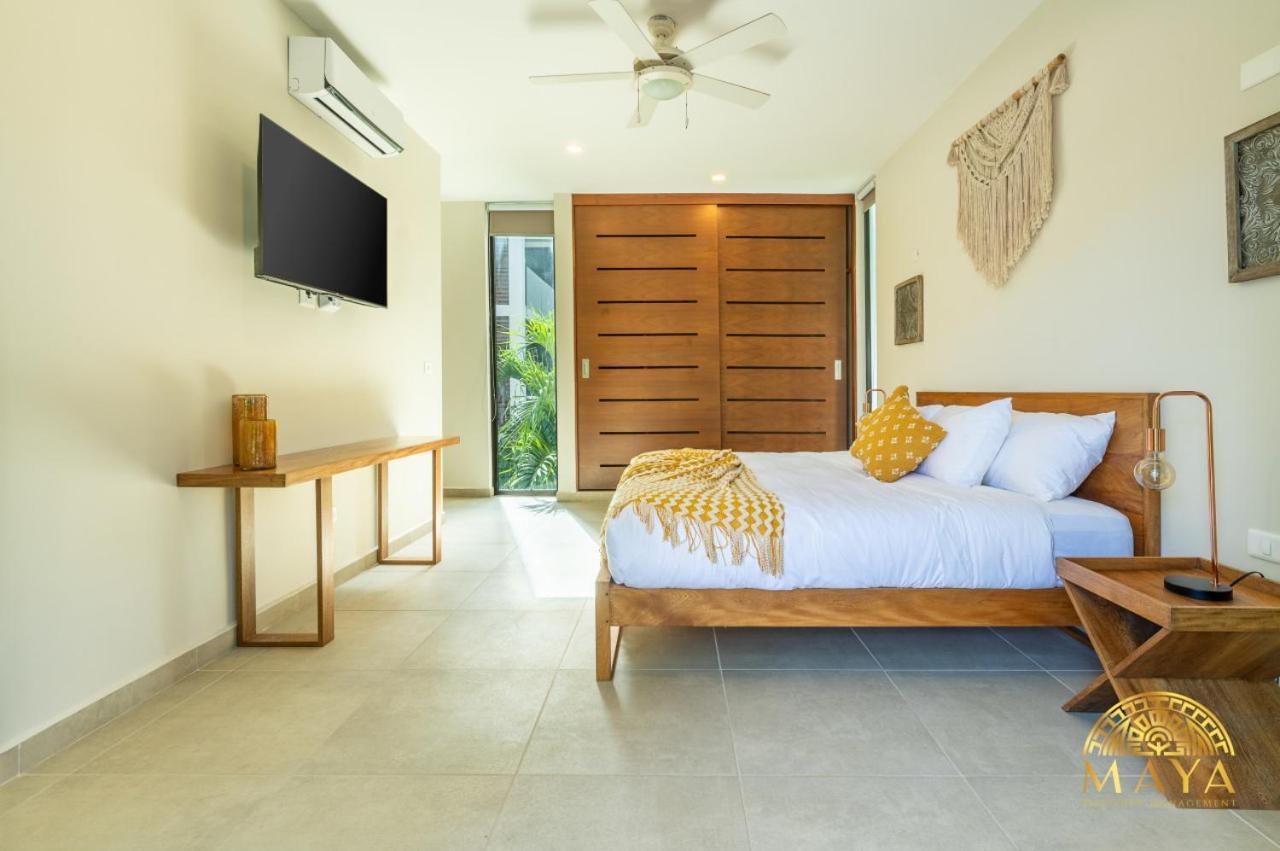 Apartment Selvaterra 201 Lux 2br Large In Aldea Zama