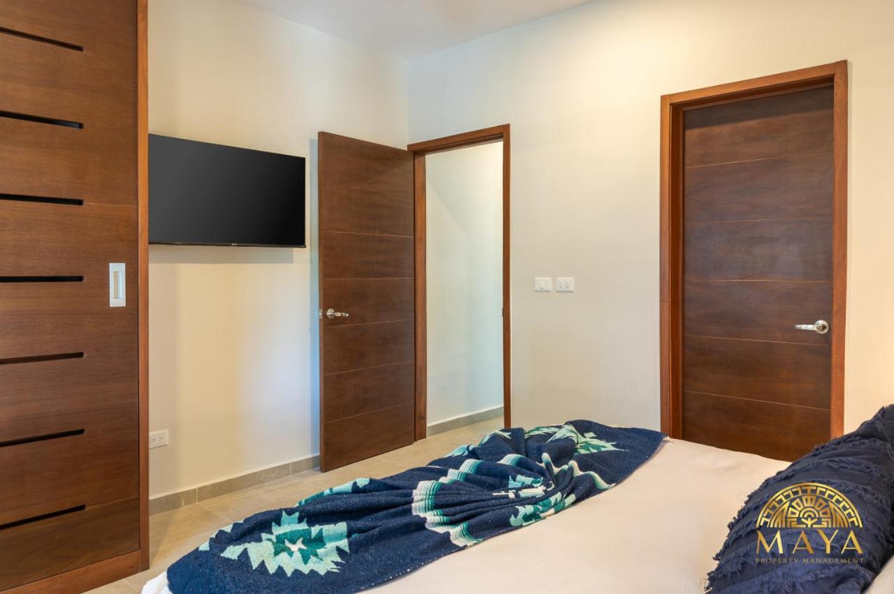 Selvaterra 201 Lux 2br Large In Aldea Zama Tulum