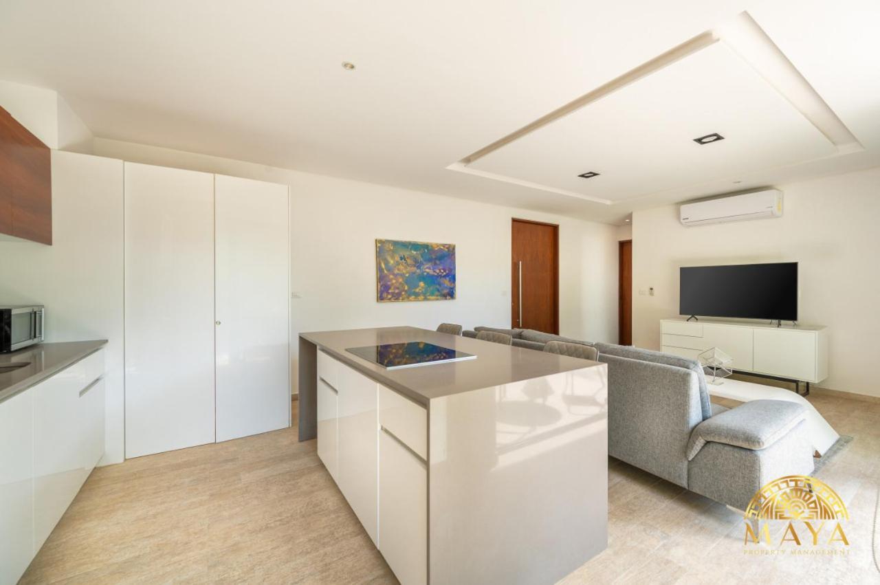 Panoramic 108c Lux 1br Large In La Veleta Apartment