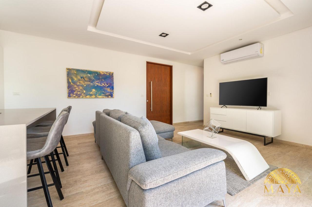 Panoramic 108c Lux 1br Large In La Veleta Tulum