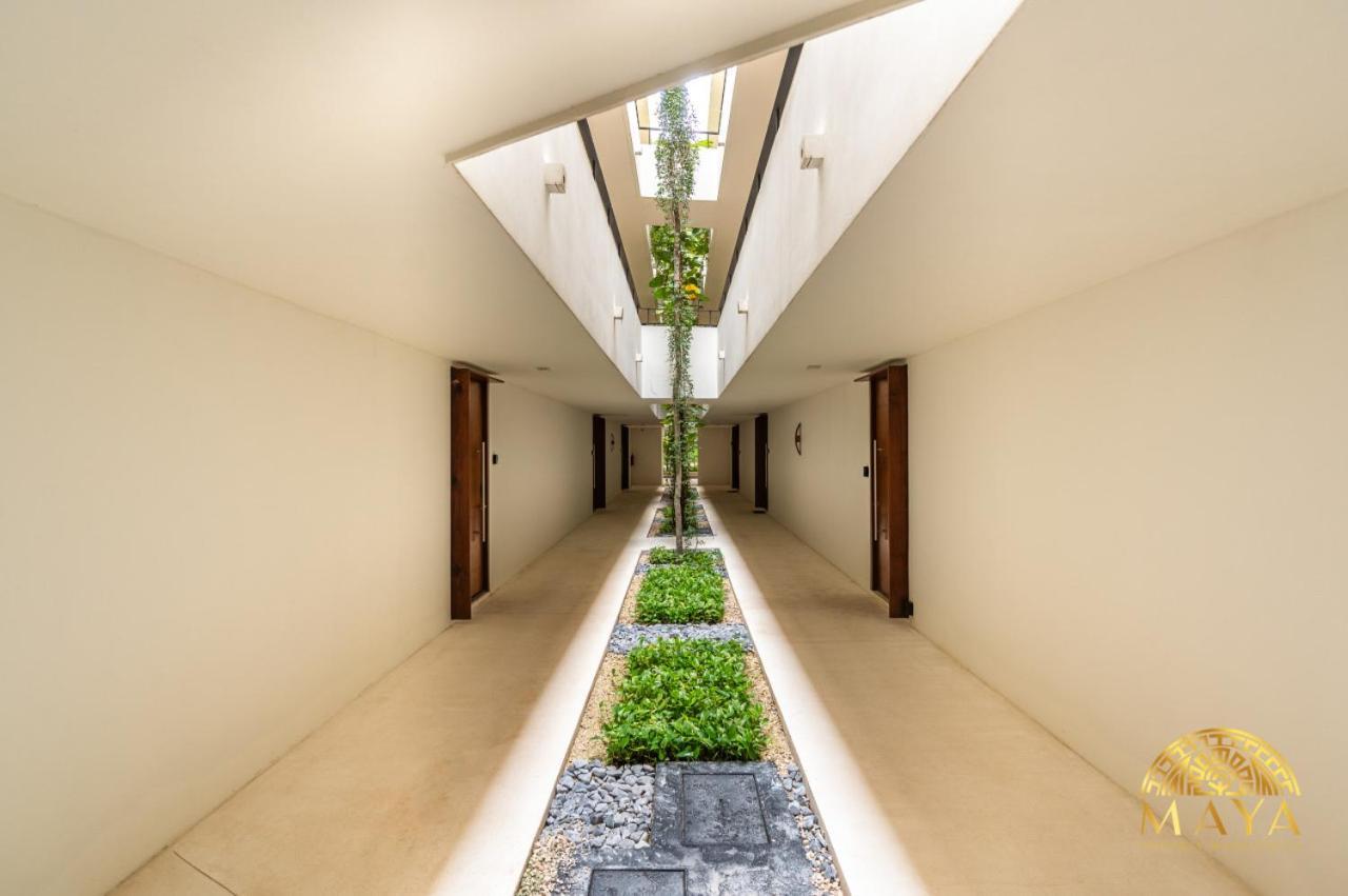 Panoramic 108c Lux 1br Large In La Veleta * Tulum