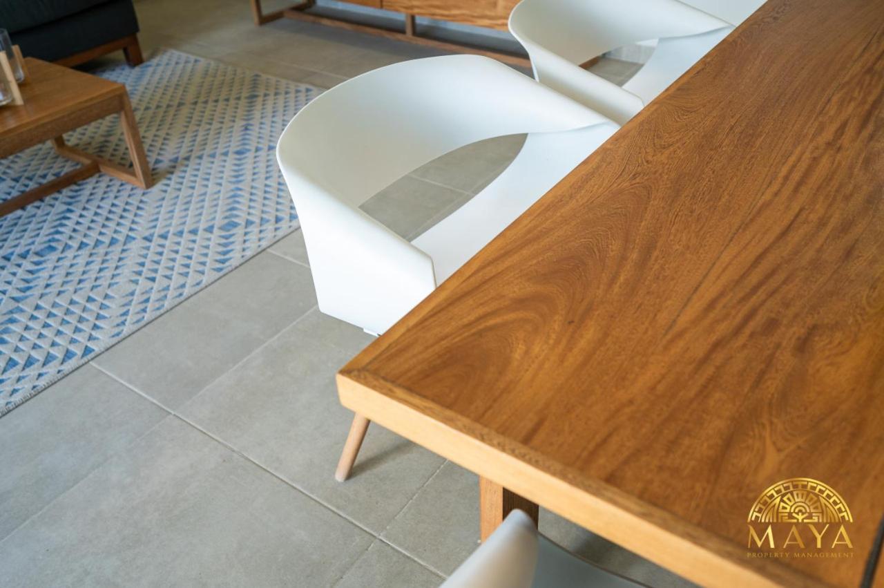 Selvaterra 201 Lux 2br Large In Aldea Zama Apartment Tulum