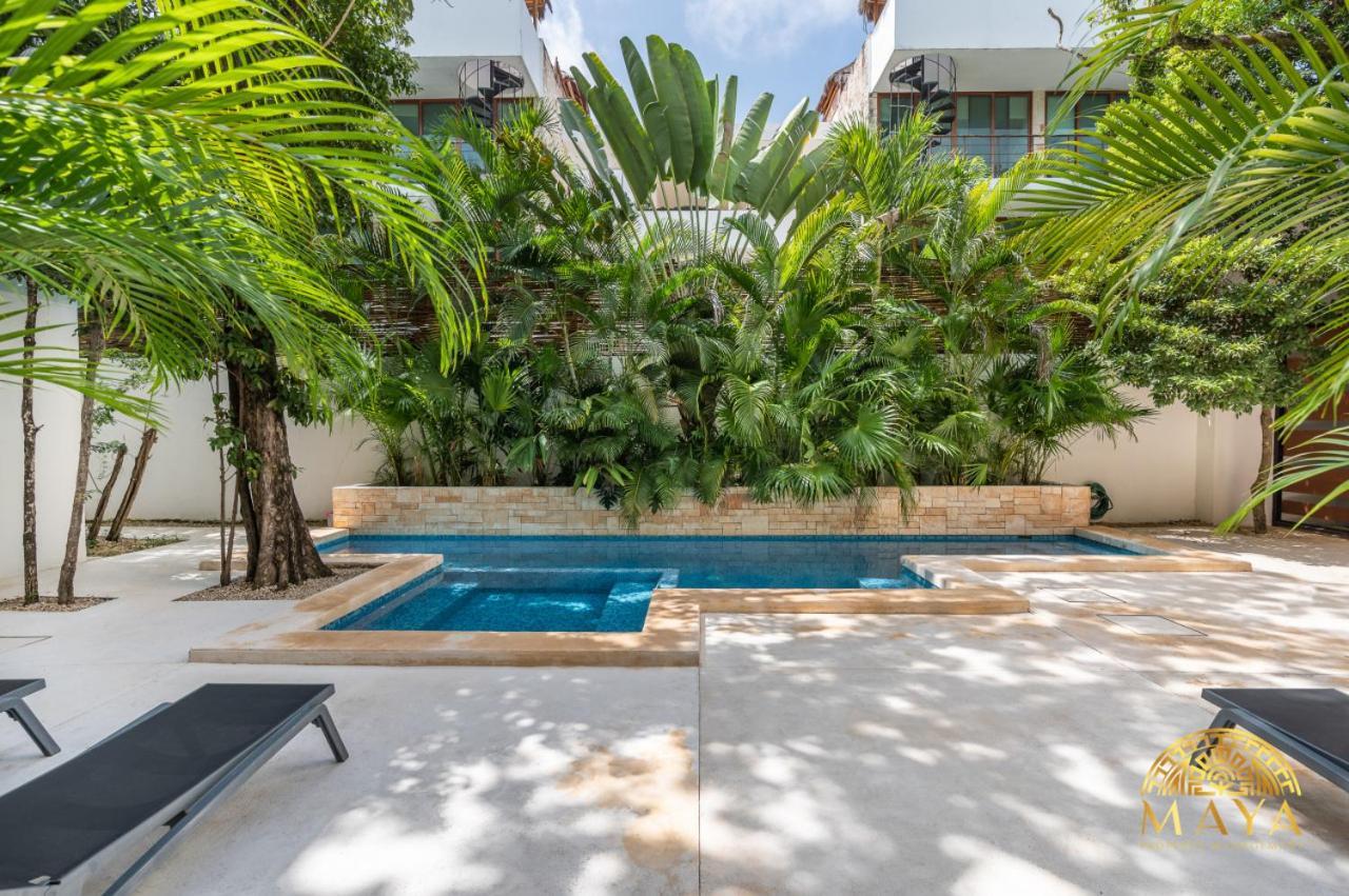 Apartment Selvaterra 201 Lux 2br Large In Aldea Zama *