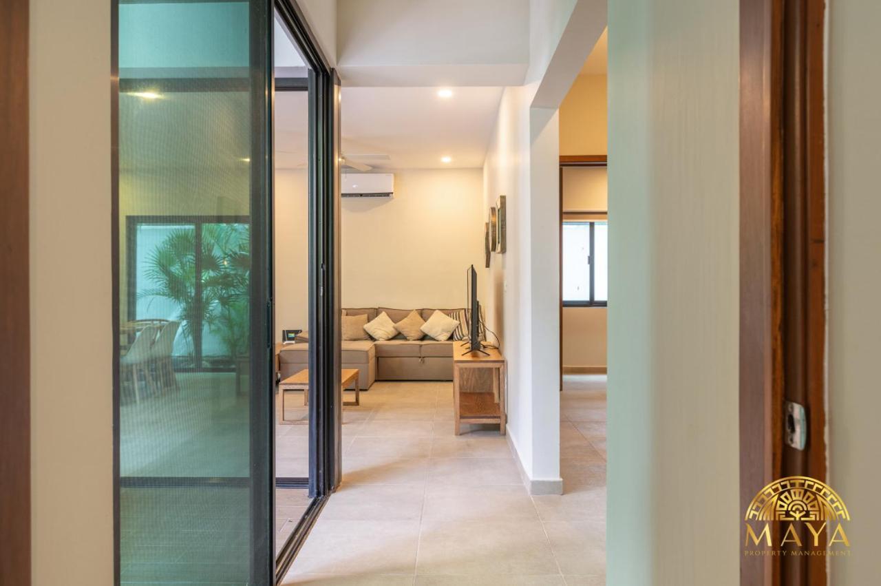 Apartment Selvaterra 102 Lux 2br Large In Aldea Zama