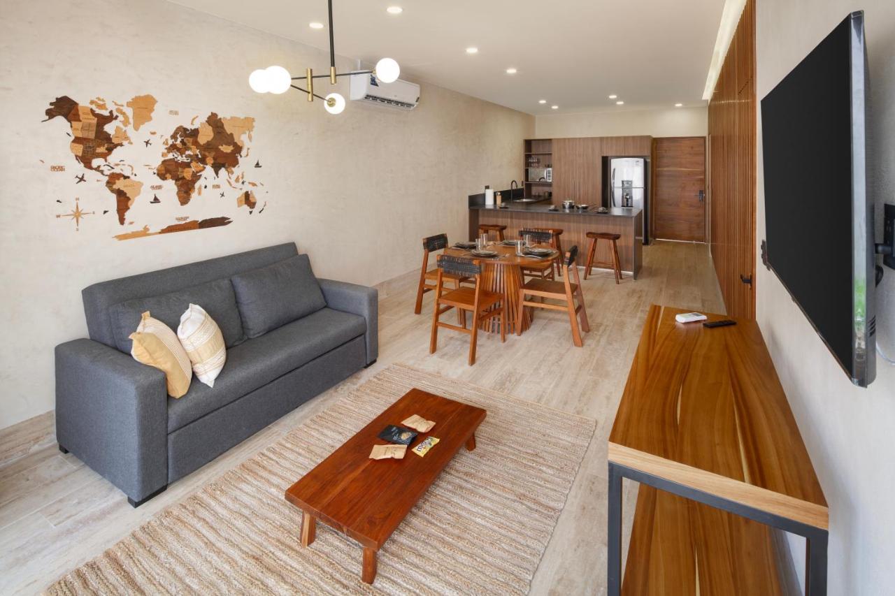 Aparthotel Bunah -distinctive Hotels- Tulum