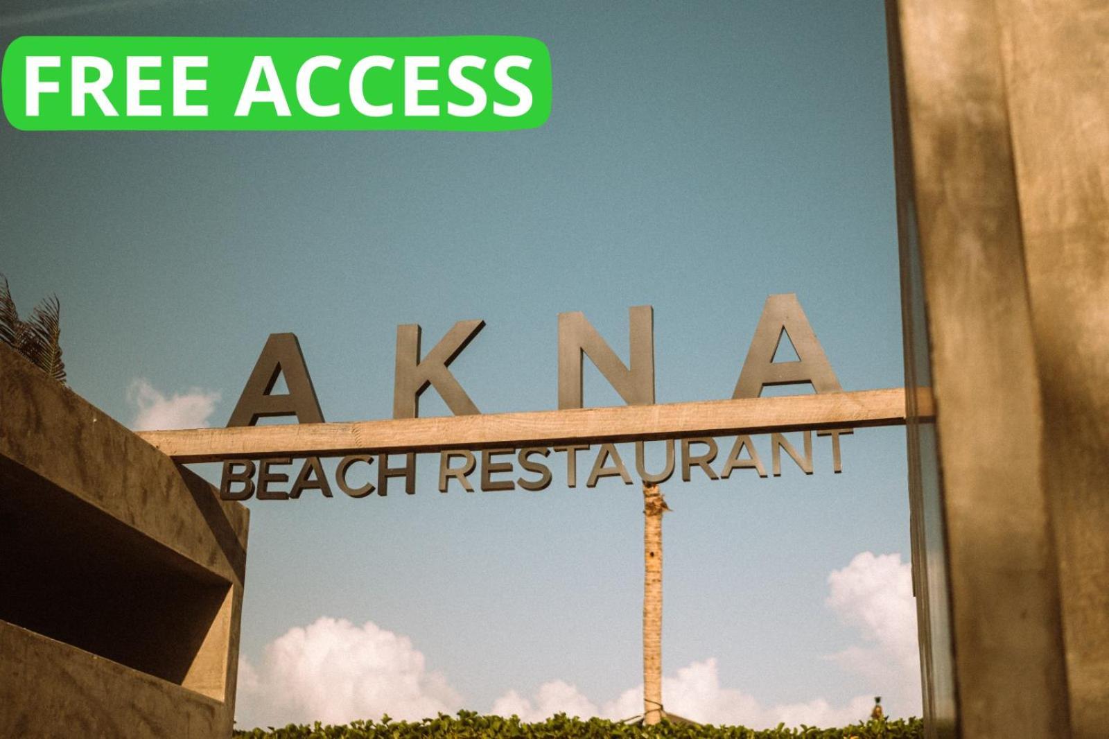 Hotel Nu & Club Tulum