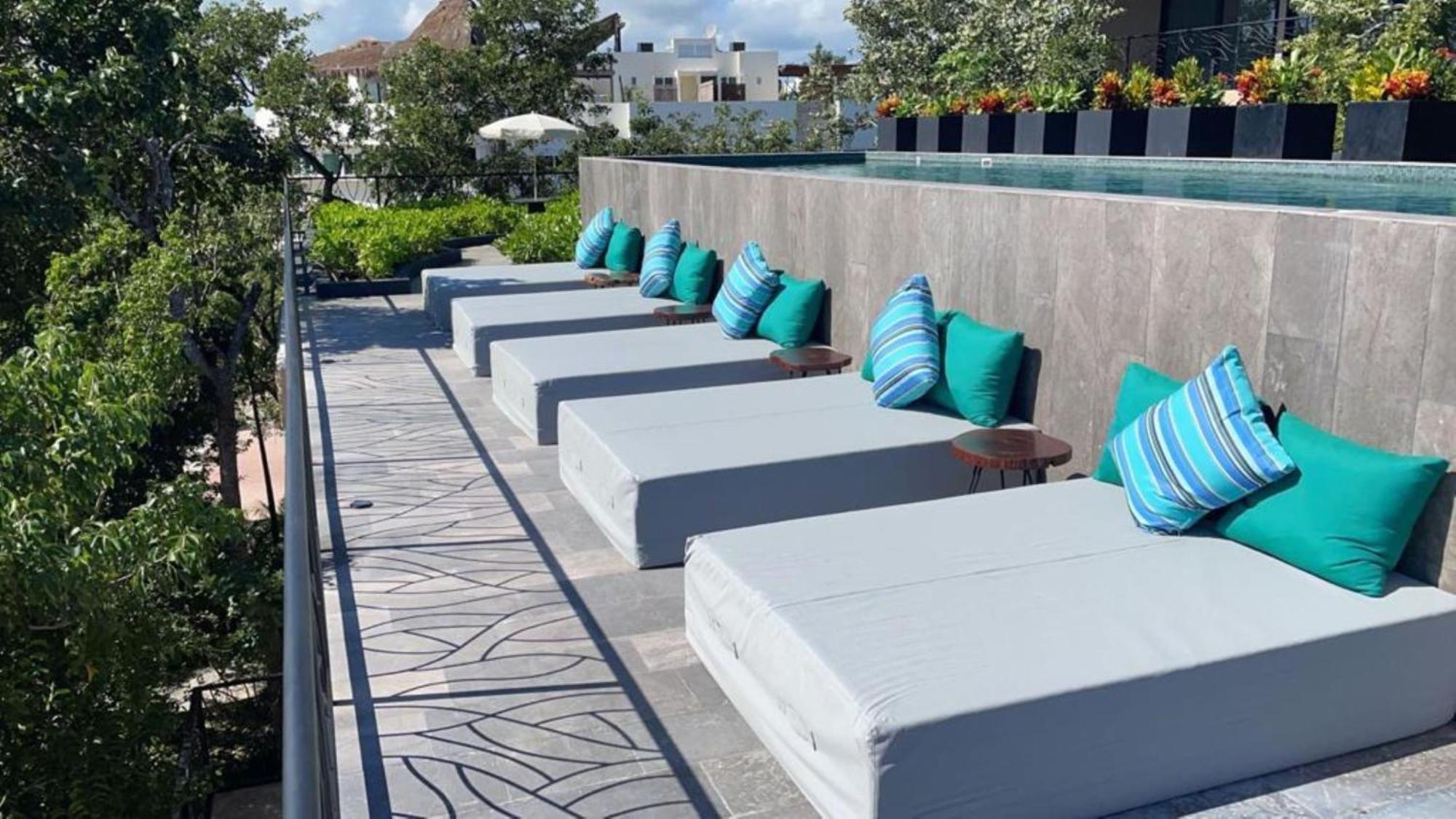 Apartment Arcadia Luxury In Aldea Zama, By Spot