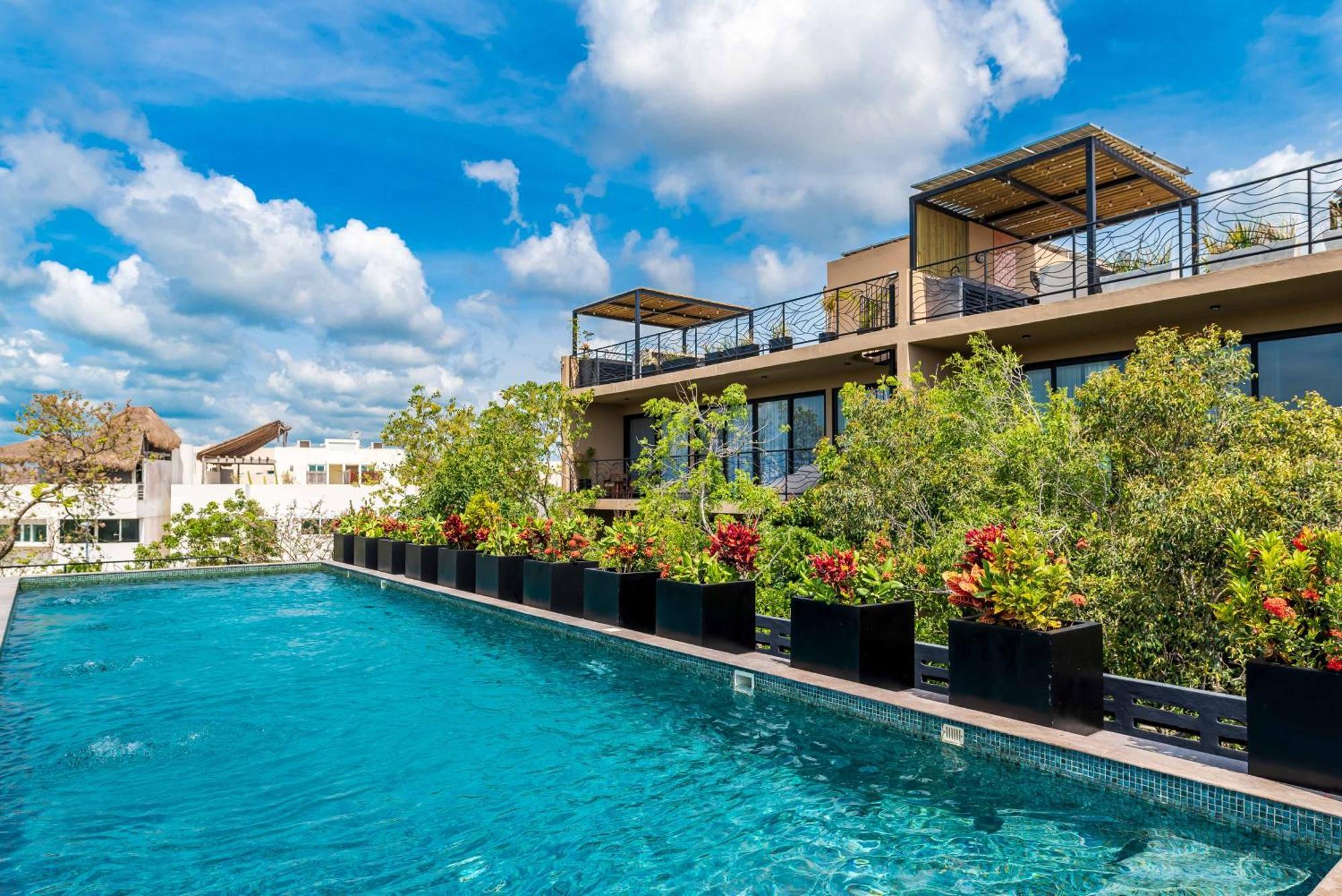Arcadia Luxury In Aldea Zama, By Spot * Tulum