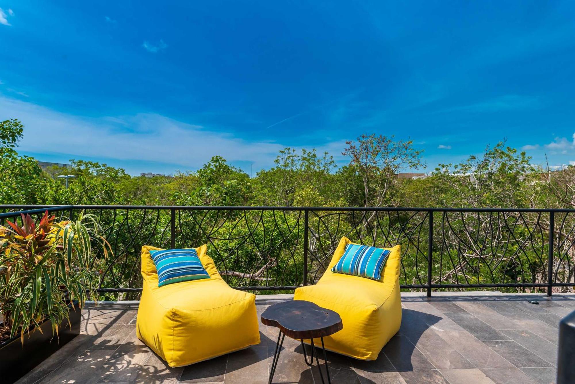 Apartment Arcadia Luxury In Aldea Zama, By Spot *