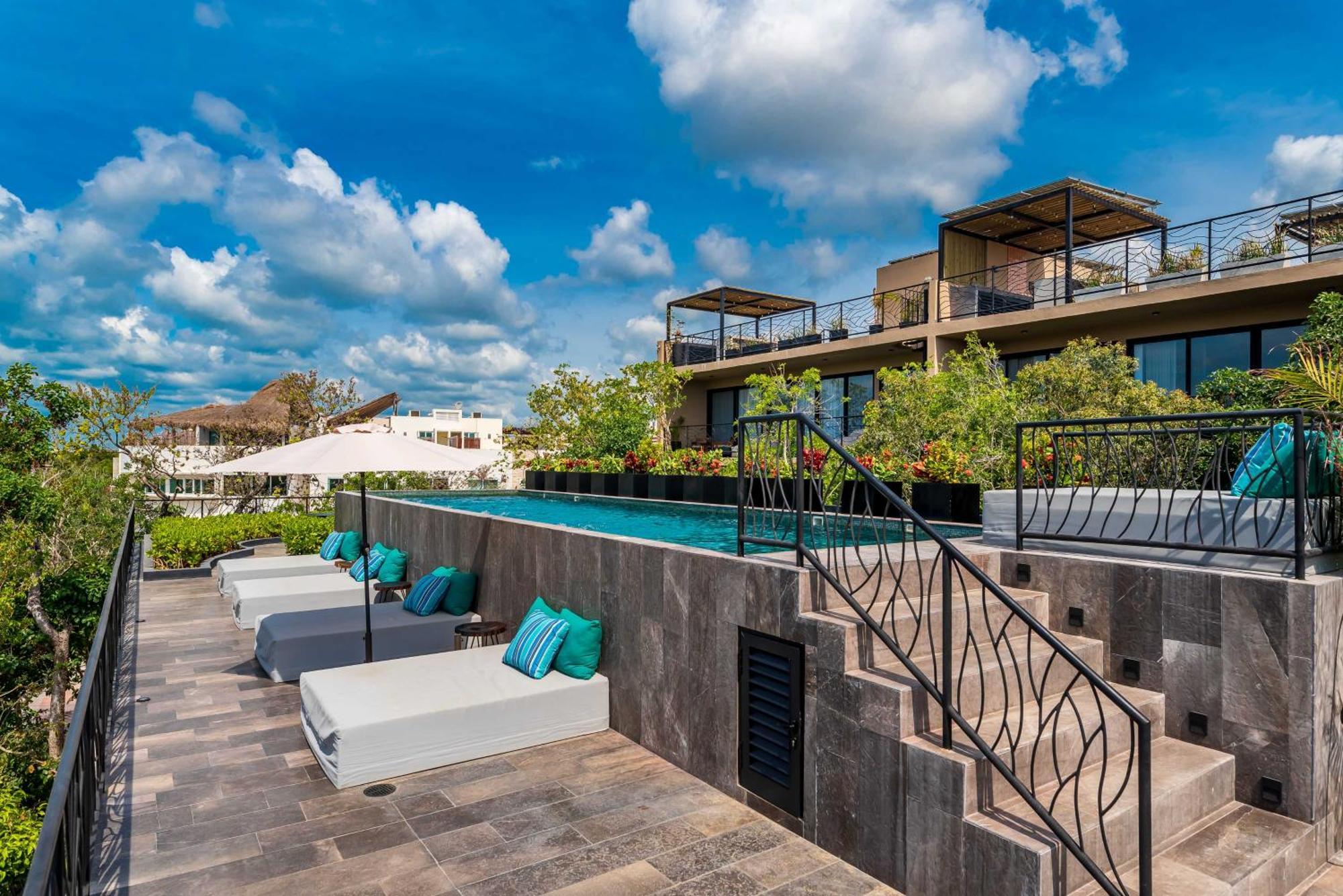 Apartamento Arcadia Luxury In Aldea Zama, By Spot
